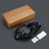 Motorcycle Driver Passenger Seat For Harley Touring Street Glide Road Glide 2009-2023