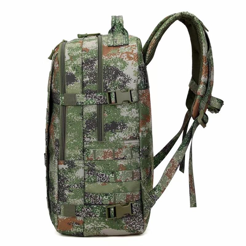 Taktischer Tarn-Outdoor-Rucksack