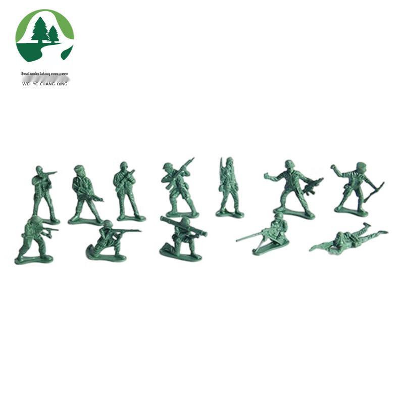 Simulation Sand Table Soldier Set