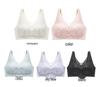 Summer Style Seamless Wireless Plus Size Bra: Anti-Exposure & Anti-Sagging Design
