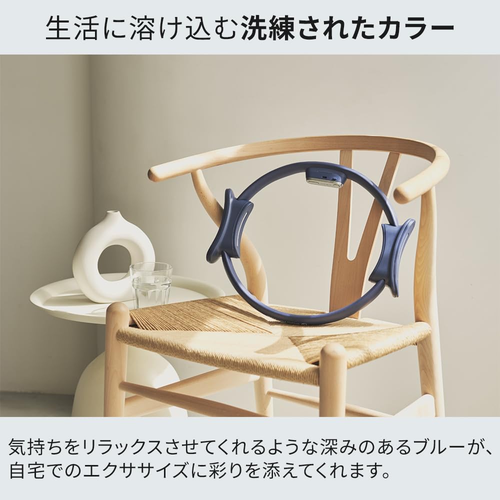 Dr.Air Official Store Pilates Ring EPR-02