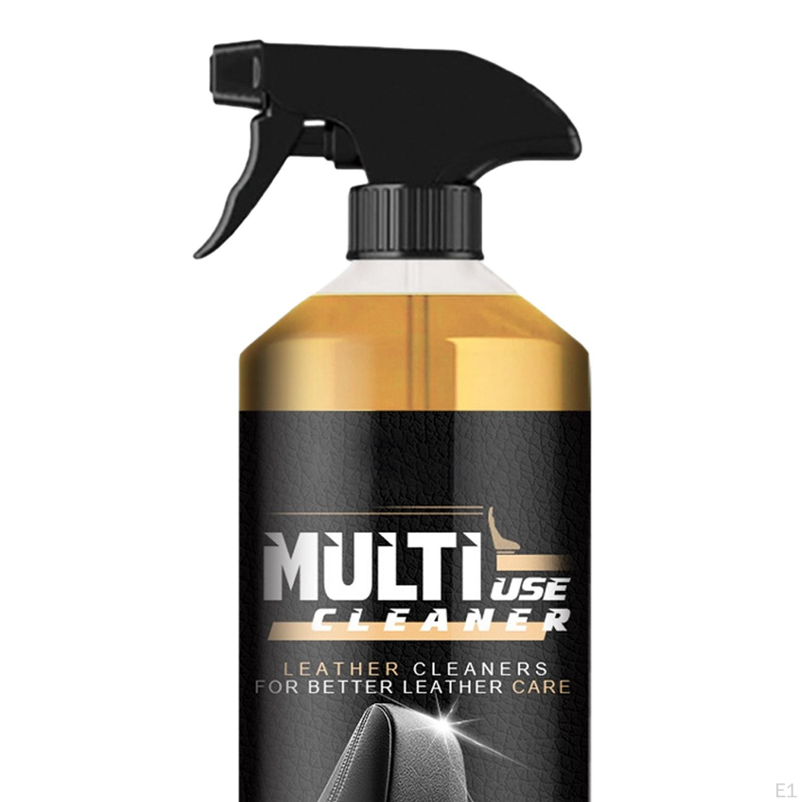 Набор для чистки автомобильной кожи — фото 3