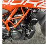 Engine Protection Bars & Anti-Fall Balls for KTM DUKE390 (2024-2025)