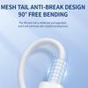 5A Usb Fast Charging Cable Compatible For Iphone 13 12 11 Pro Max Xr X Xs 8 7 Plus Se