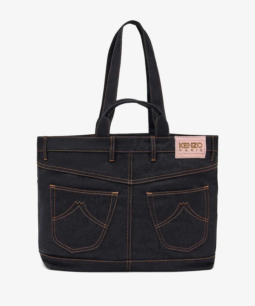 Kenzo Unisex 26Ss Tote Bag_K265Aia101Nyf