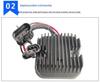 Compatible Rectifier for Polaris/Victory Models: 4012718, 4011062, 4019661