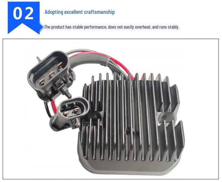 Compatible Rectifier for Polaris/Victory Models: 4012718, 4011062, 4019661
