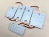 BRIGHTZ Pajero 83 87 88 LED Room Lamp 5 PC [ROOM-LAMP-083] V83W V87W V88W V83 V87 V88 80