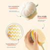 Long Handle Back Brush for Shower Soft Bristles Body Exfoliating Bath Brush Skin Health Shower Back Scrubber Bath Supplies