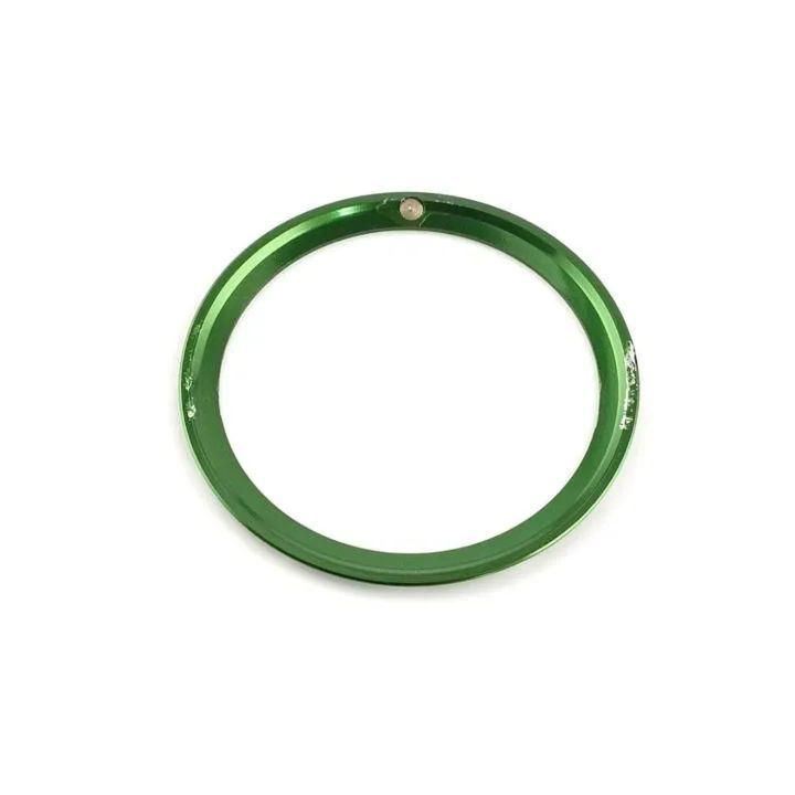 Used Watch Repair and Replacement External Parts Bezel Insert Green Green [Compatible With] TUDOR 79090 94010 94110 Tudor