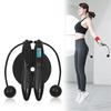 Slim Springtouw Fitness Sport Springtouwen met Antislip Handvat met Antislip Handvat met LCD Scherm dat Toont