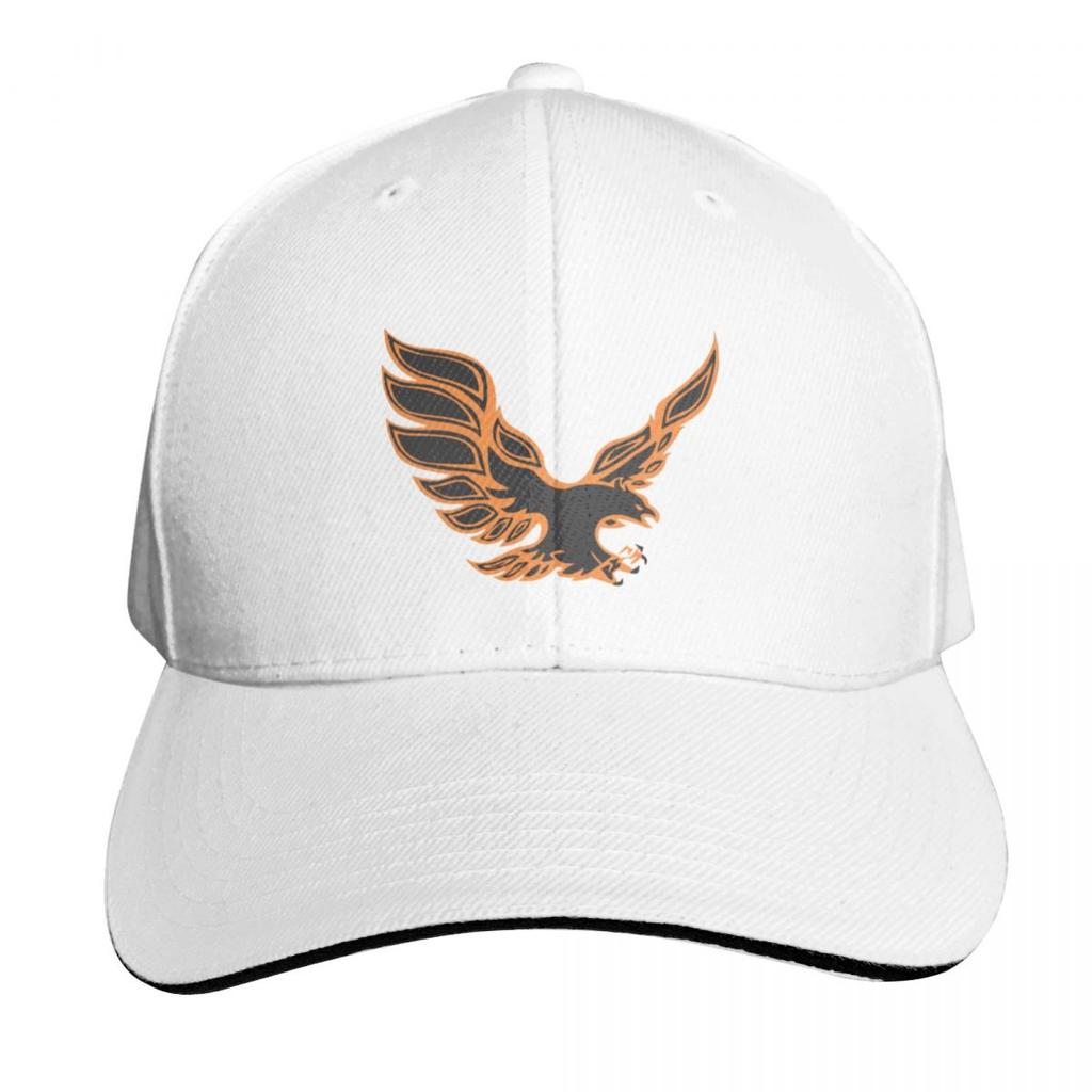 TRANSAM Baseball Cap Snapback Flat Bill Strapback Dad Hat Six Panel Structured Crown