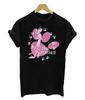 The Pink Panther Movie Cartoon Tee Men And Women T Shirt S-5XL Unisex T-Shirt