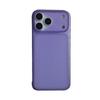 Translucent Cooling Phone Case For Iphone 11 12 13 14 15 16 17 18 Pro Max Heat Dissipation TPU Soft Phone Cover Light Thin Shell