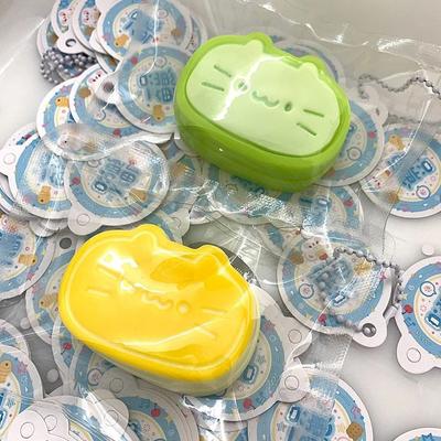 Cat Cheese Cake Silicone Mold Candle Mold Scented Diy Handmade Baking Mould