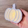 Hollowed Pumpkins Silicone Candle Mold For Making Candle Halloween Decoration Easy Demolding Silicone Mold Baking Tool