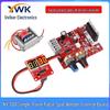 DIY Digital Spot Welder Control Board: Adjustable Time & Current, 100A