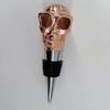 Harry Potter Skull Wine Stopper With Pourer For Bar Home Use Gift