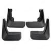 For Cadillac SLS 2011-2012 Mudflaps Splash Guards Mudguards Mud Flaps Fender car Accessories