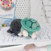 For 17cm Labubu Clothes Turtle Style Plush Dolls Funny Clothes DIY Accessories Holiday Birthday Gift Labubu Dolls Accessories