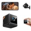 Tiny Wireless Security Camera 1080P Video Motion Detection Monitoring for Home Indoor