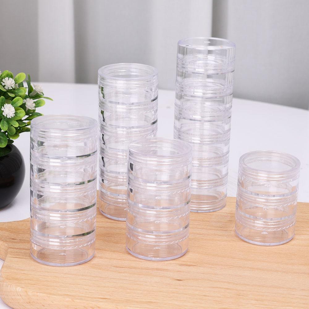 For Bracelet Earrings with Cover Makeup Organizer Face Cream Box Jewelry Storage Box Eye Cream Box