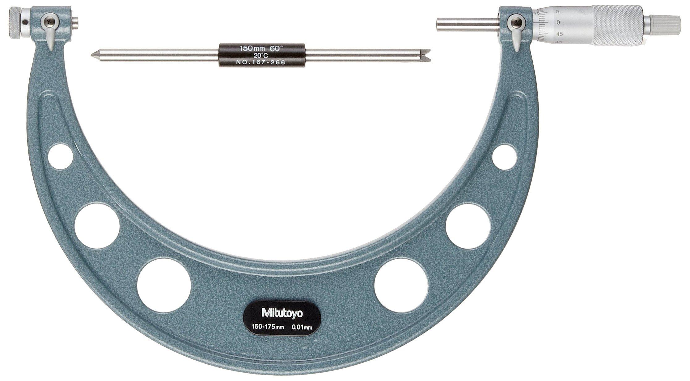 

Mitutoyo Micrometer TMC-175 126-131