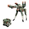 Figurine de jucărie – Figurine robot care se transformă