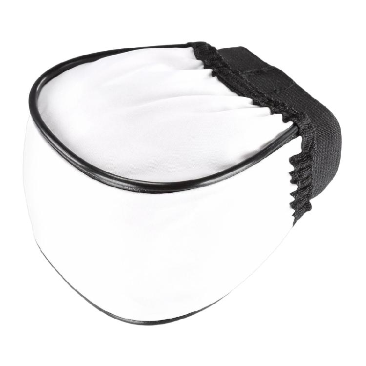 

2pcs Portable Flash Diffuser Caps for Flashgun Camera Suitable for Indoor and Outdoor Photography Accessories 1