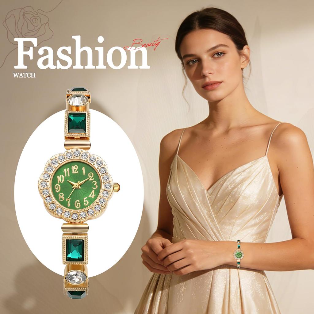 Women's Watch Sparkling Cute Fashionable Analog Display Waterproof Quartz Watch Fashion Watch Women's Accessories - Birthday Anniversary Mother's