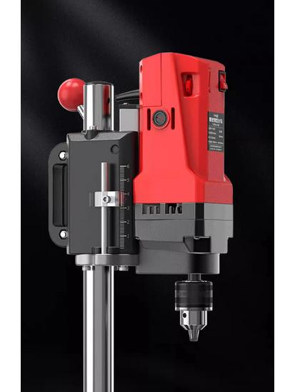 Compact 220V High-Power Multifunctional Bench Drill Press – Precise Industrial-Grade Drilling Machine