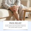 Joint Care Cream Gently Nourishes, Moisturizes And Comforts The Joints And Legs, Making The Skin Smooth And Hydrating.