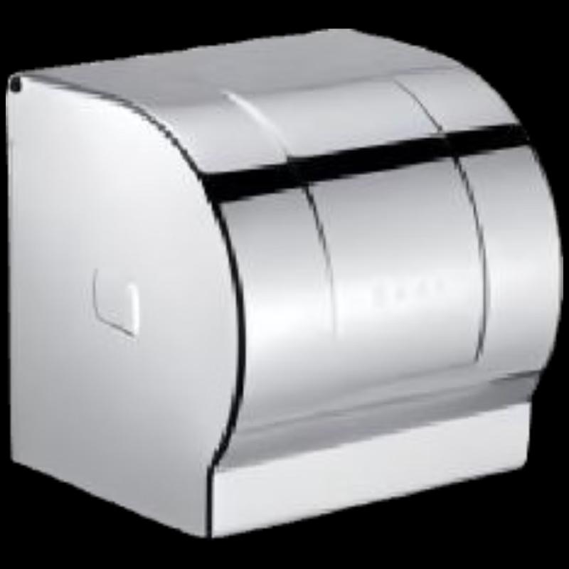 Juyuan Stainless Steel Wall-Mounted Tissue Holder