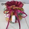 Flower Creative Pattern Teapot Cover Beautiful Cotton Teapot Holder Sleeve