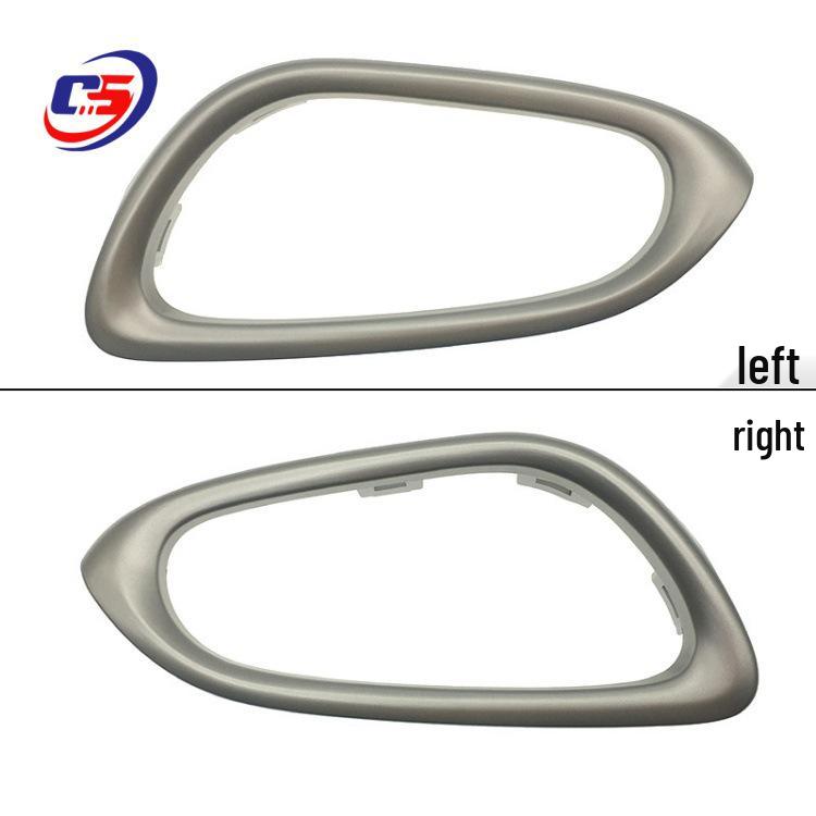 

82682-3RA0A 82683-3RA0A Compatible with 13-19 Nissan Sylphy Door Handle Trim Cover 82682-3RA0A 82683-3RA0A