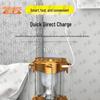 Zhongxun LED Rechargeable Camping Lantern