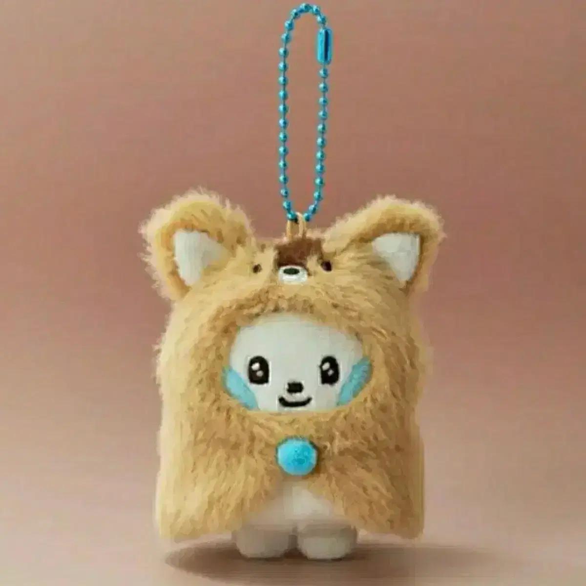 

Gyuninyi Mini Doll Key Ring for Sale Used
