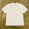 Loose Fit Cotton Tshirt Short Sleeve Double Thread Pure Cotton American Retro Style Unisexs Unisexs Casual Breathable Tee