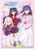 Bushiroad Sleeve Collection High Grade Vol.2697 Movie Version [Fatestay Night [Heaven's Feel]] "Sakura, Rin, Illyasviel"