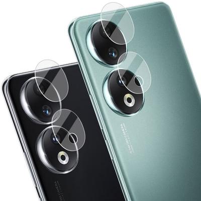 Pour HONOR Honor 90 protecteur d'écran d'objectif de caméra pour Honor90 HONOR90 lentille verre trempé lentille arrière Film de protection étui