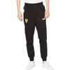 Puma Racing Sports Casual Cuffed Knit Joggers Unisex Joggers Black 531652-01