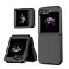 Compatible with Samsung Z Flip1/1 Phone Case, Full-coverage Hinge Sgp Armor, Diamond Pattern, and Z Flip1 Shockproof Protective Case