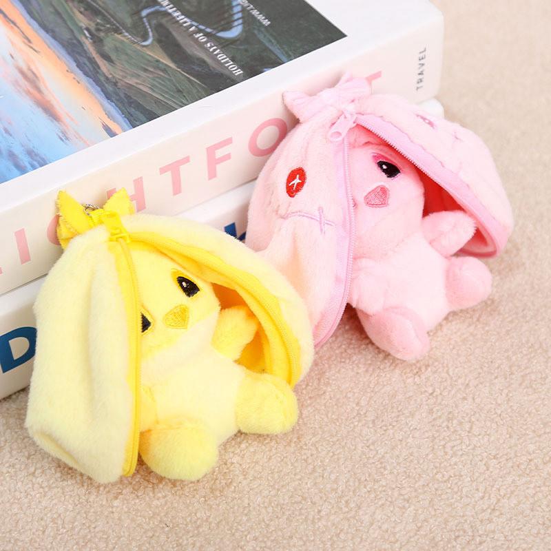 Transformers Stitch Plush Keychain With Pp Cotton Soft Toy For Kids And Adults