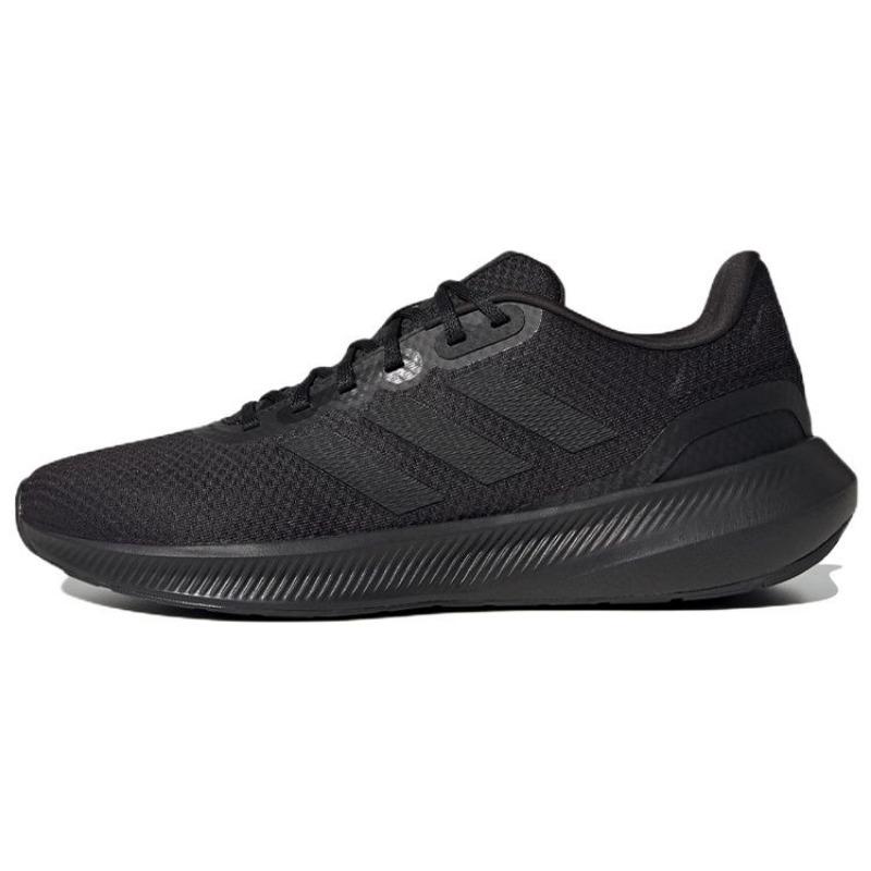 adidas Runfalcon 3.0 Cloudfoam Basso Nero Carbonio Scarpe da Ginnastica Uomo Nero Core HP7544
