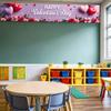 Romantic   Party Decoration   High-quality   Customizable   Heart-shaped   Flowers   Attractive   Backdrop   for Couples