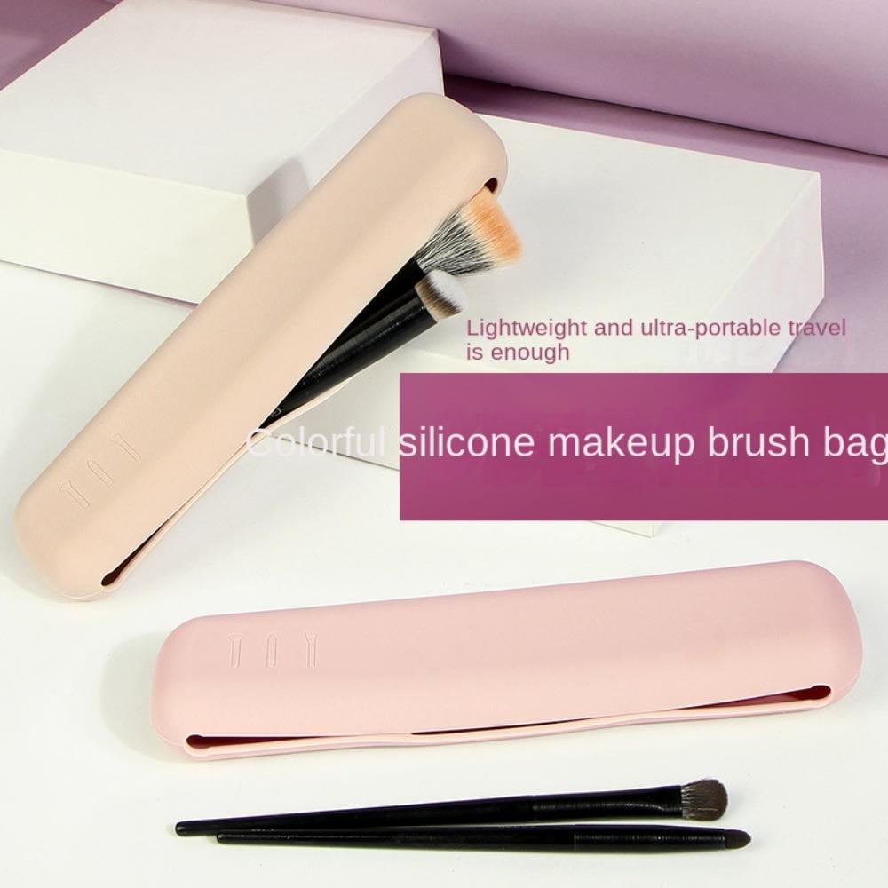 Blcak/Pink/Blue Kosmetický organizér Přenosné pouzdro na make-up Trendy kosmetické pouzdro na cesty