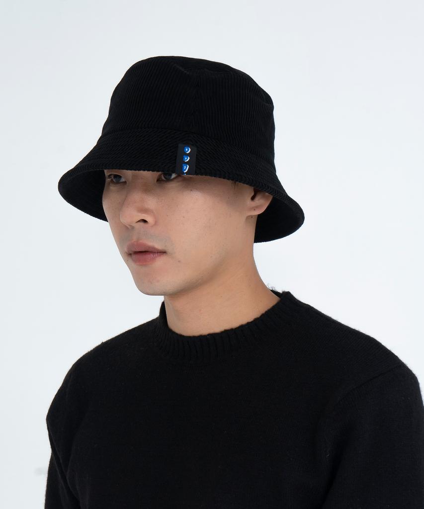 ODD DOT Cozy Corduroy Bucket Hat_Camel