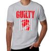 Guilty Tshirt Vintage Clothes Kawaii Clothes Boys Animal Print Unisexs T Shirts Casual Stylish