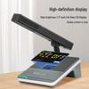 Weishu AQ-5C2 Wireless Digital Conference Microphone System (CN version)