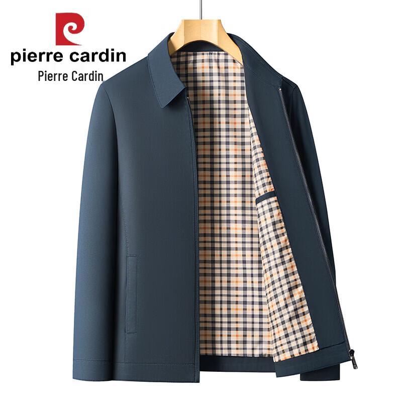 Pierre Cardin Men's Cotton Casual Fall Jacket